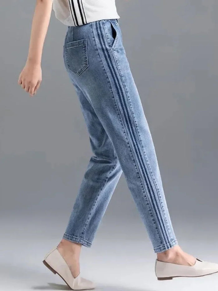 Vance Linear Denim