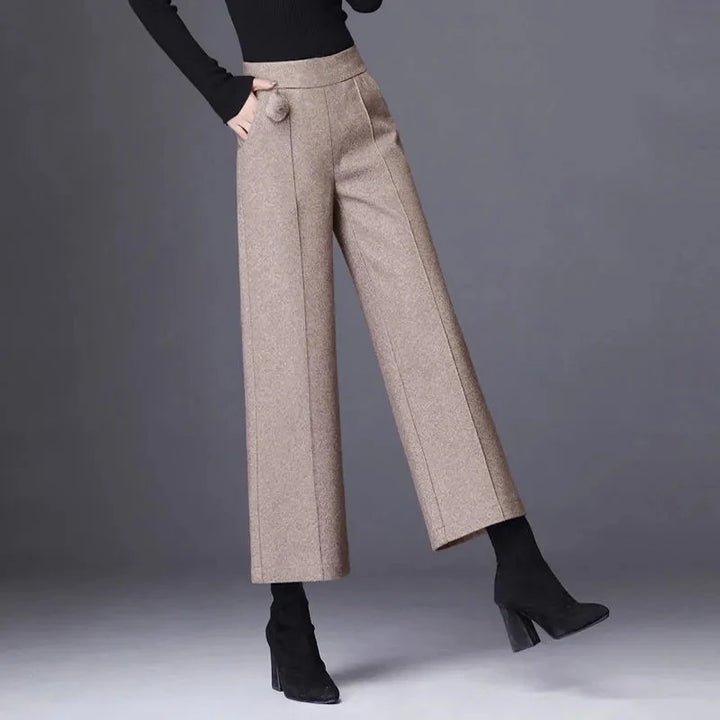 Vance Wide-Leg Trouser