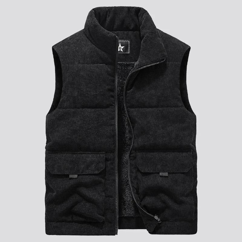 Everett Corduroy Vest