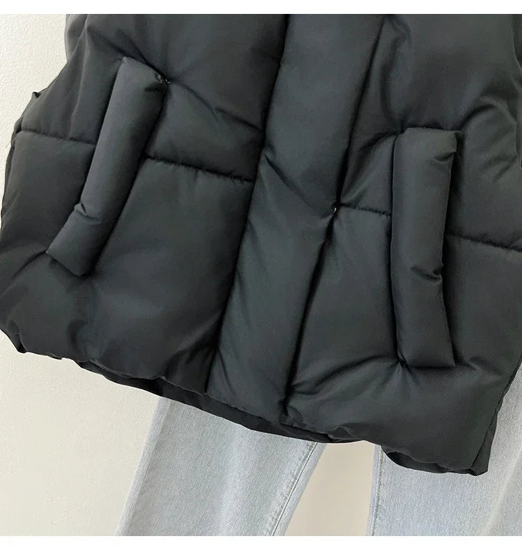 Sierra Puffer Vest