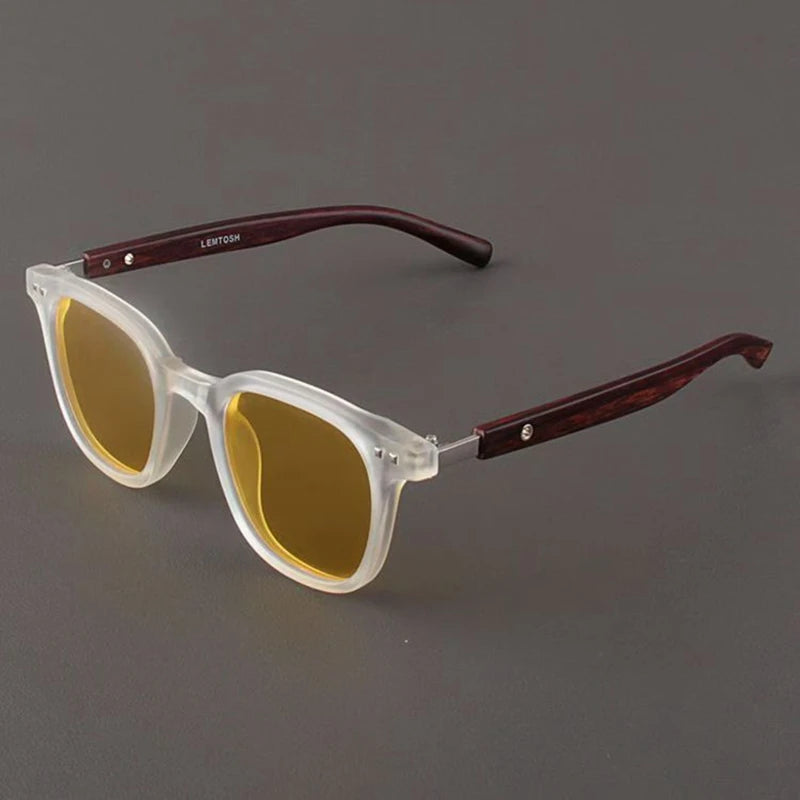 Mason Wood Sunglasses