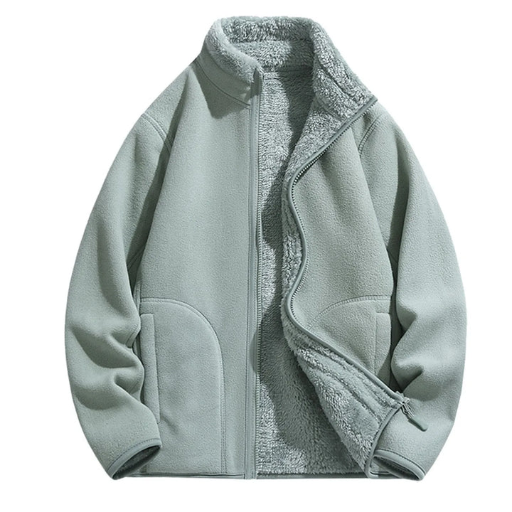 Mason Reversible Sherpa