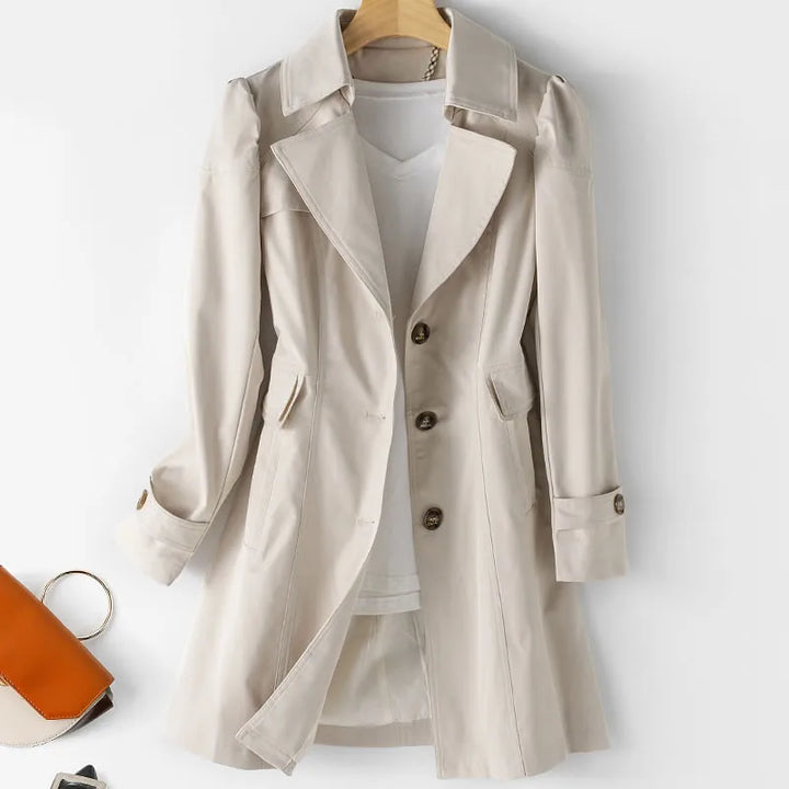 Clementine Trench Coat