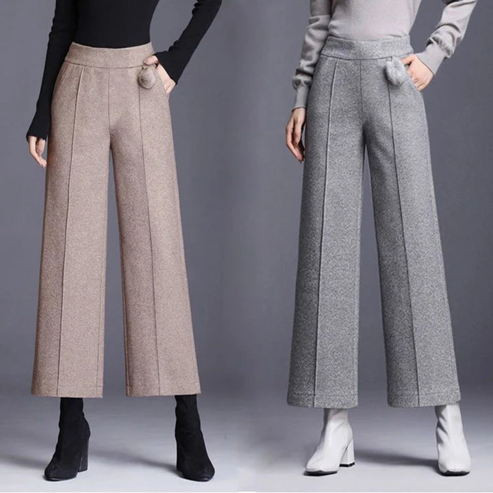 Vance Wide-Leg Trouser