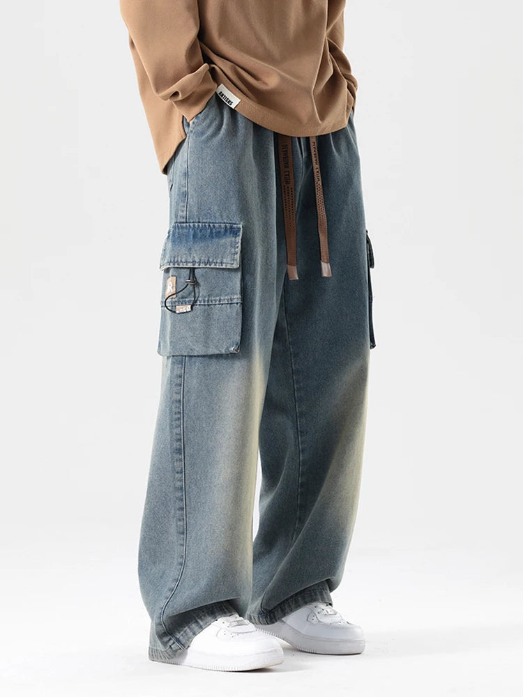 Mason Fade Cargo Pants