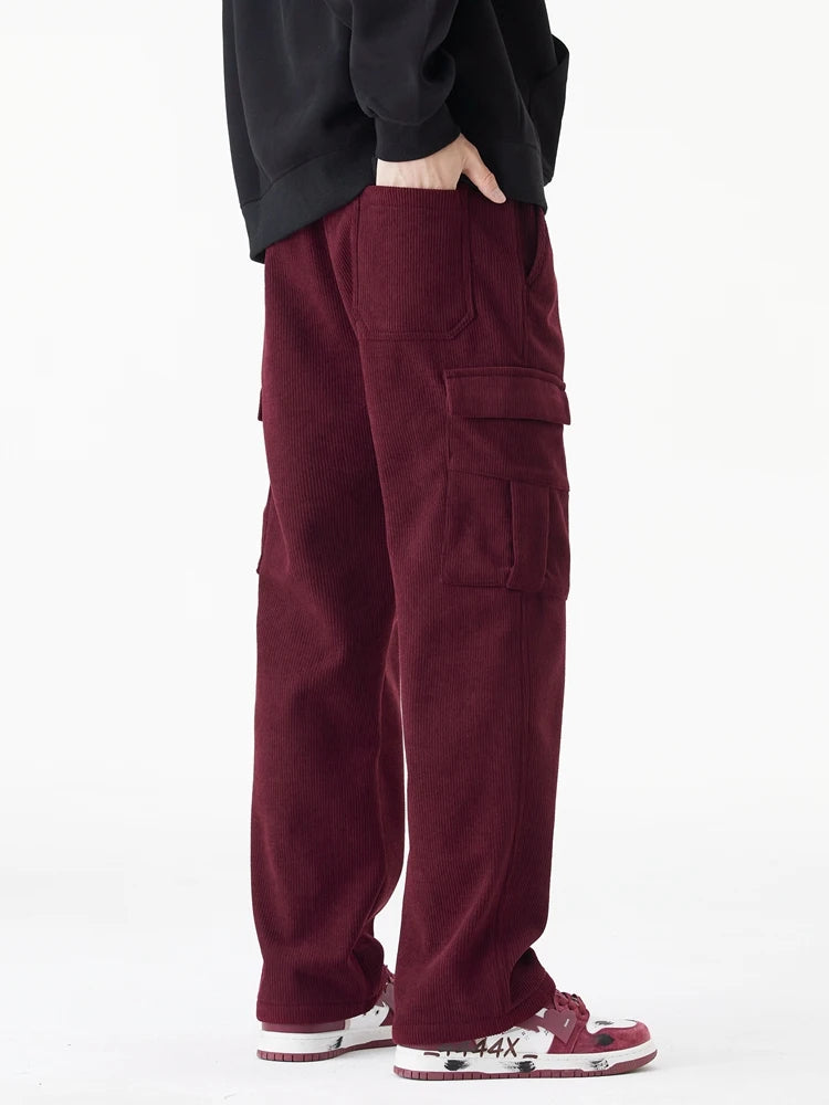 Vance Corduroy Trousers