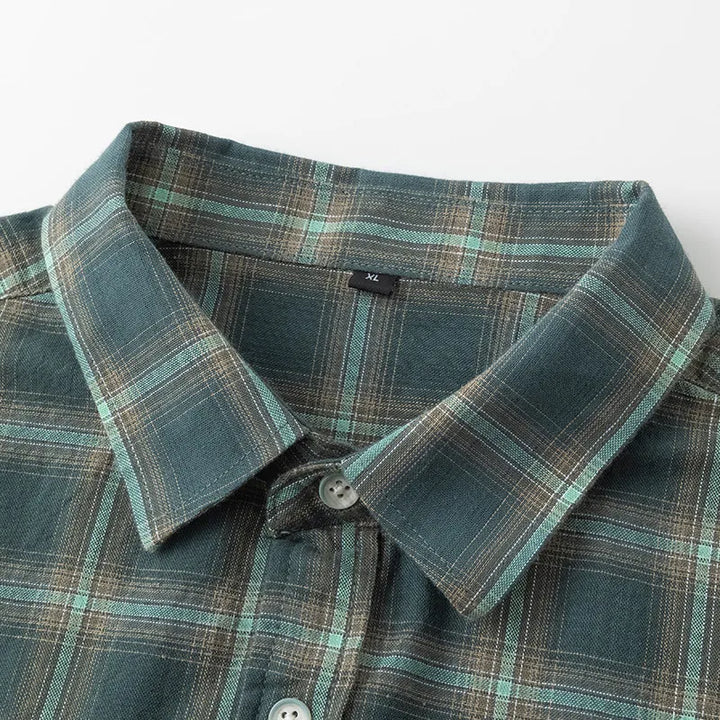 Heritage Plaid Shirt