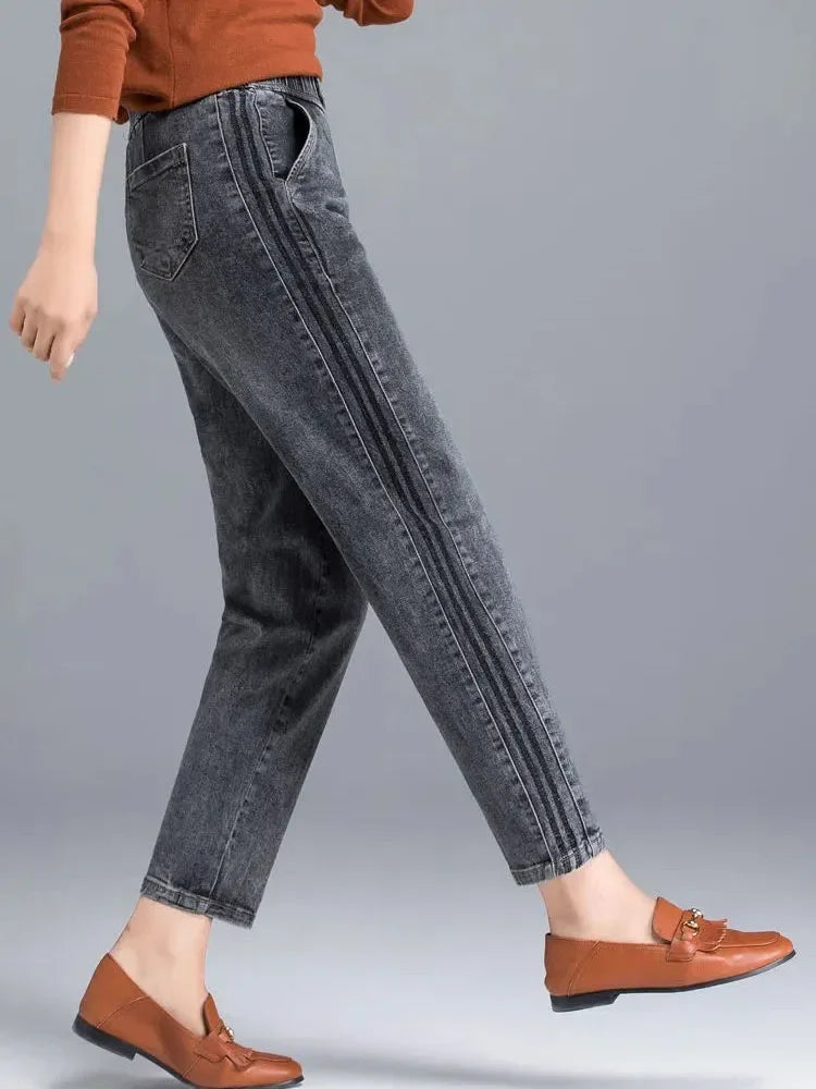 Vance Linear Denim