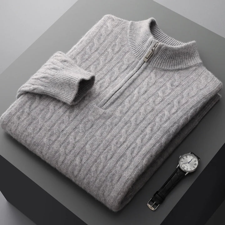 Vance Crest Pullover