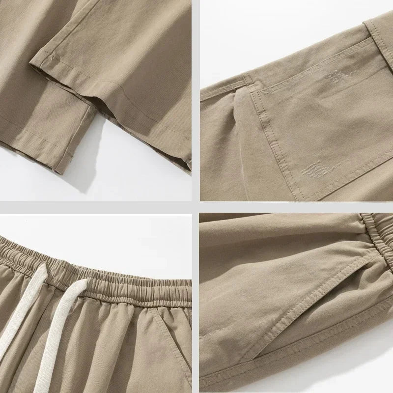 Mason Terrain Cargos