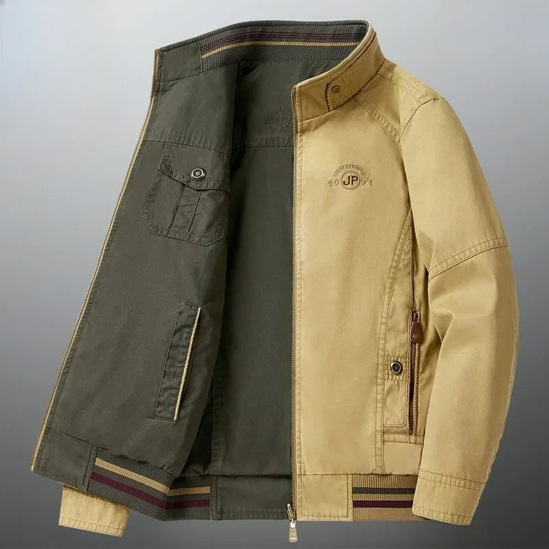 Mason Flip Jacket