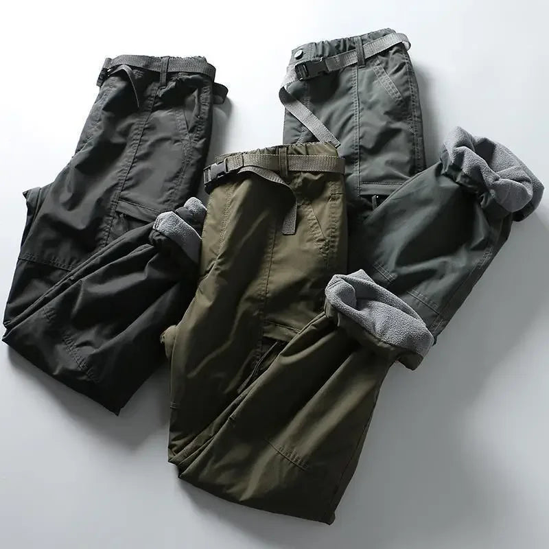 Mason Thermal Cargo Pants