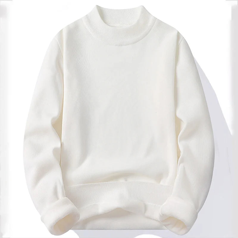 Mason Ridge Lined Crewneck