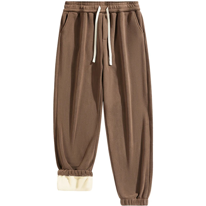 Mason Fleece-Lined Joggers