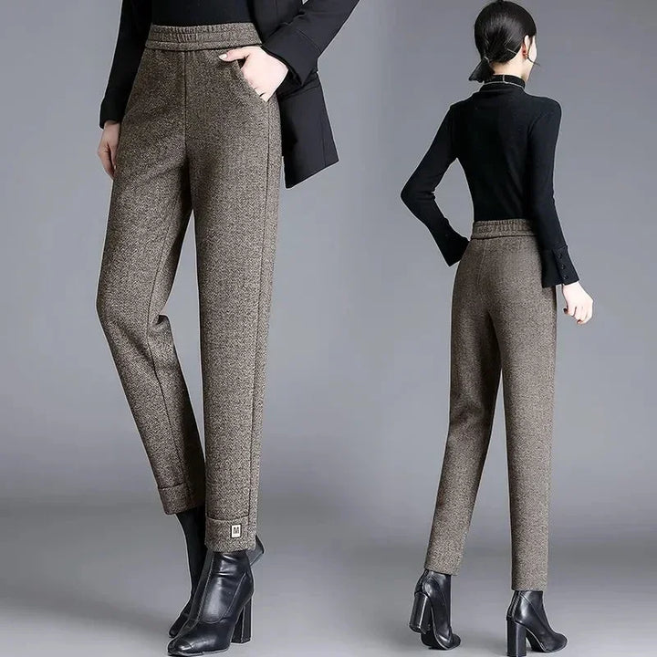 Mason Wool Trouser