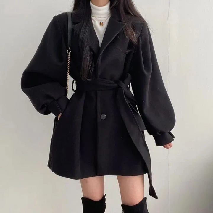 Mason Sleeve Coat