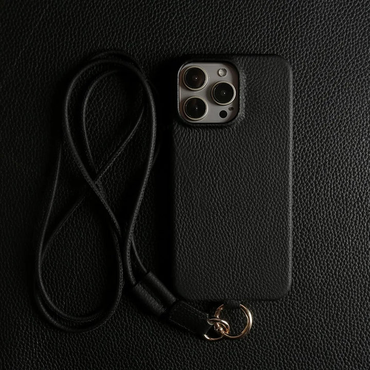 CrossCarry Leather Case