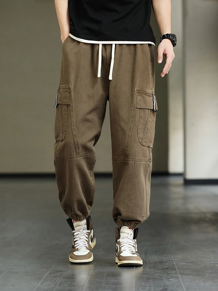 Mason Flex Cargo Pants