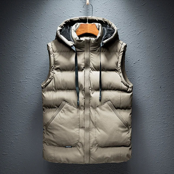 Mason Commander Hooded Vest