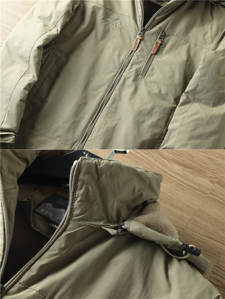 Hudson Windproof Jacket