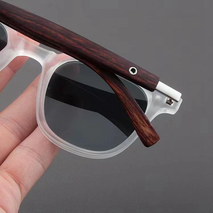 Mason Wood Sunglasses