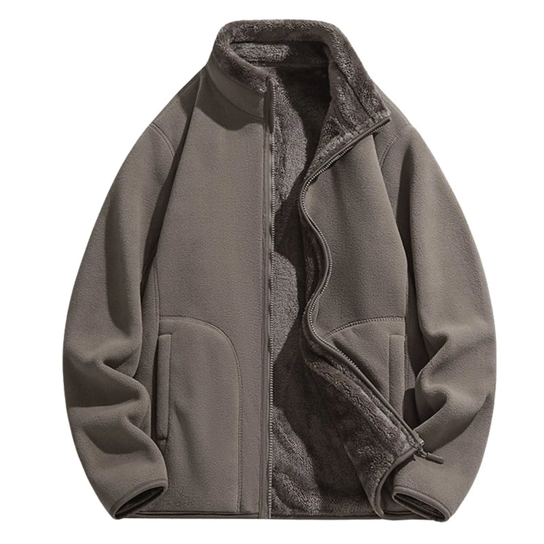 Mason Reversible Sherpa