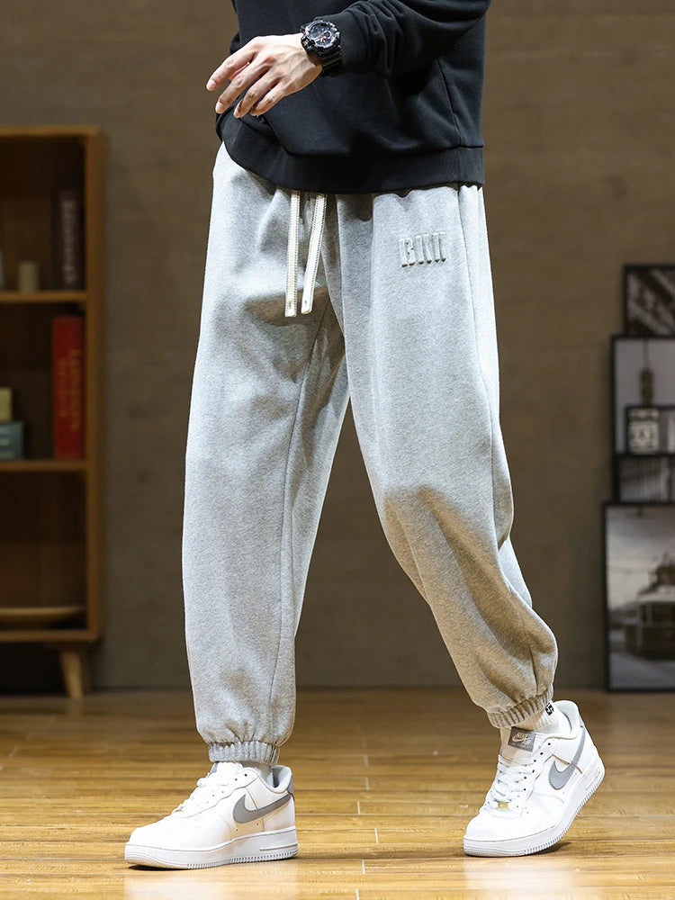 Harrison Relaxed Fit Sweatpants