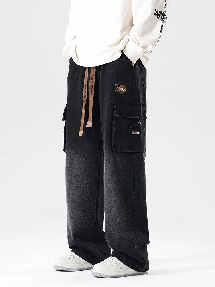 Mason Fade Cargo Pants