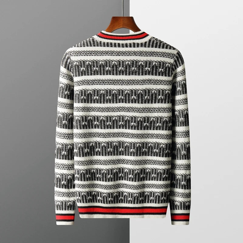 Vance Meridian Sweater