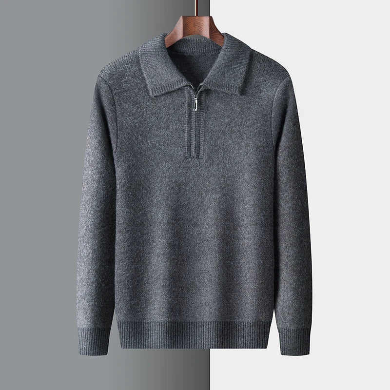 Vance Soft Knit Pullover