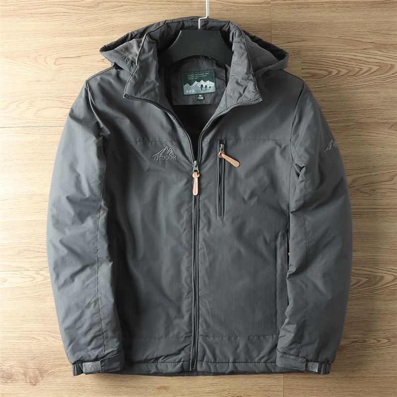 Hudson Windproof Jacket