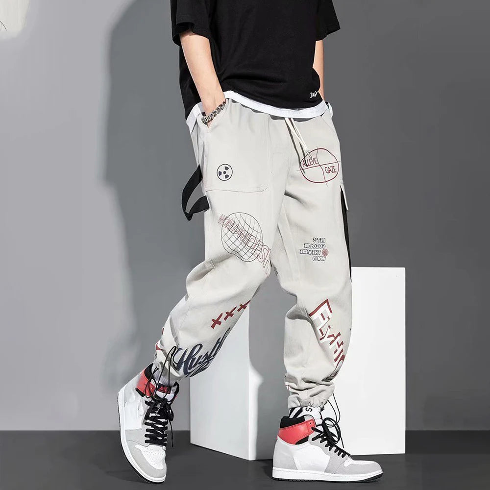 Mason Graffiti Pants