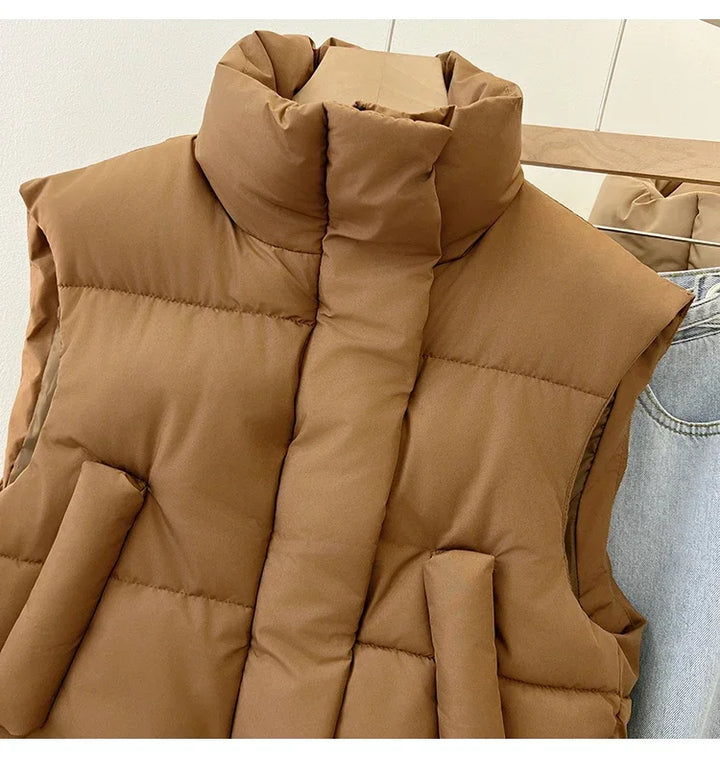 Sierra Puffer Vest