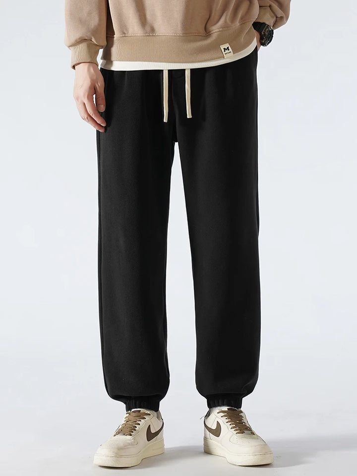 Mason Fleece-Lined Joggers