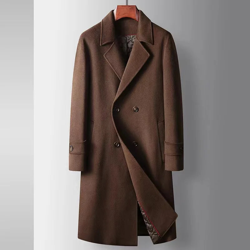 Rochester Wool Overcoat