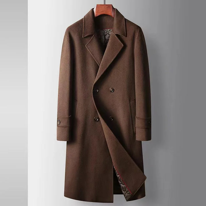 Rochester Wool Overcoat