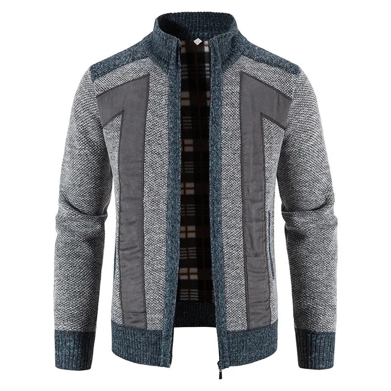 Mason Contrast Jacket