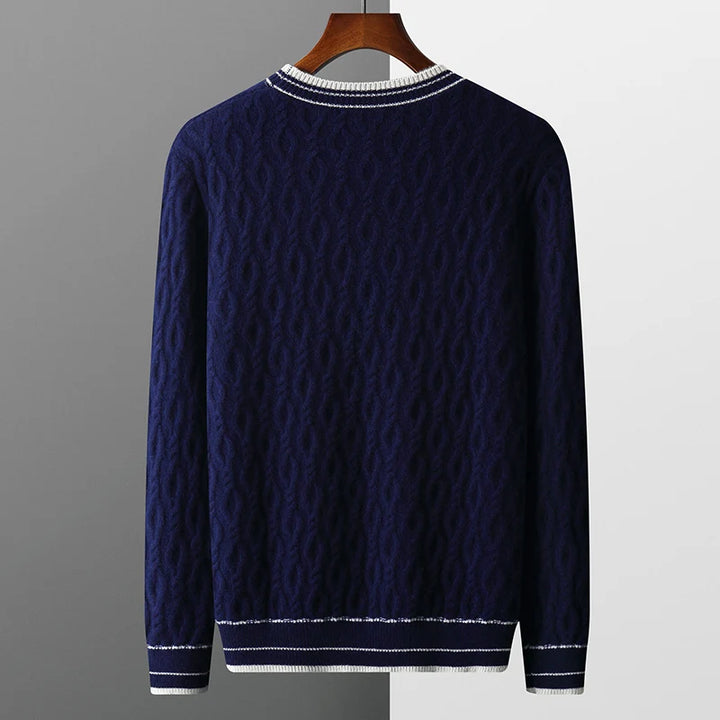 Vance Monarch Sweater