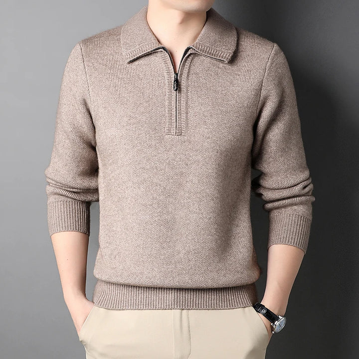 Vance Soft Knit Pullover