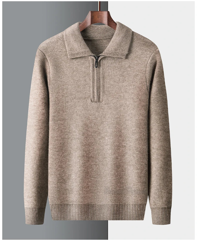 Vance Soft Knit Pullover