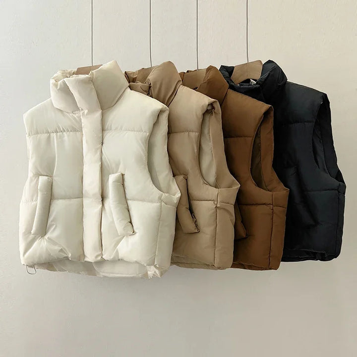 Sierra Puffer Vest