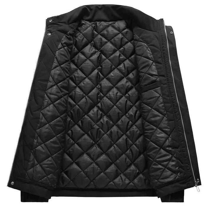 Heritage Ridge Quilted Coat