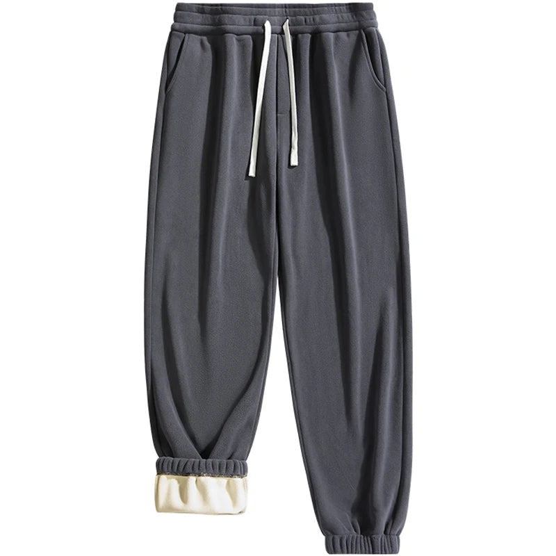 Mason Fleece-Lined Joggers