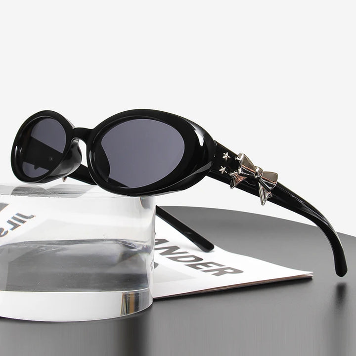 Mason Oval Sunglasses