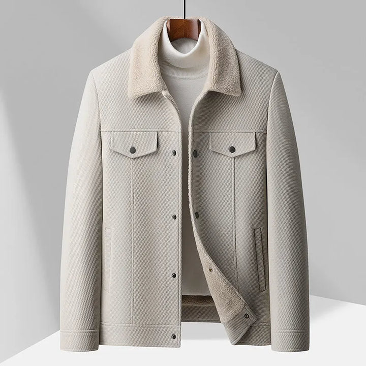 Mason Timber Sherpa Coat