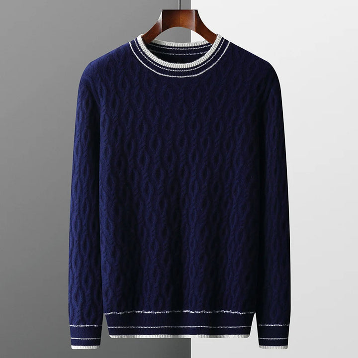 Vance Monarch Sweater