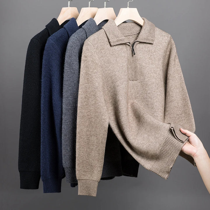 Vance Soft Knit Pullover