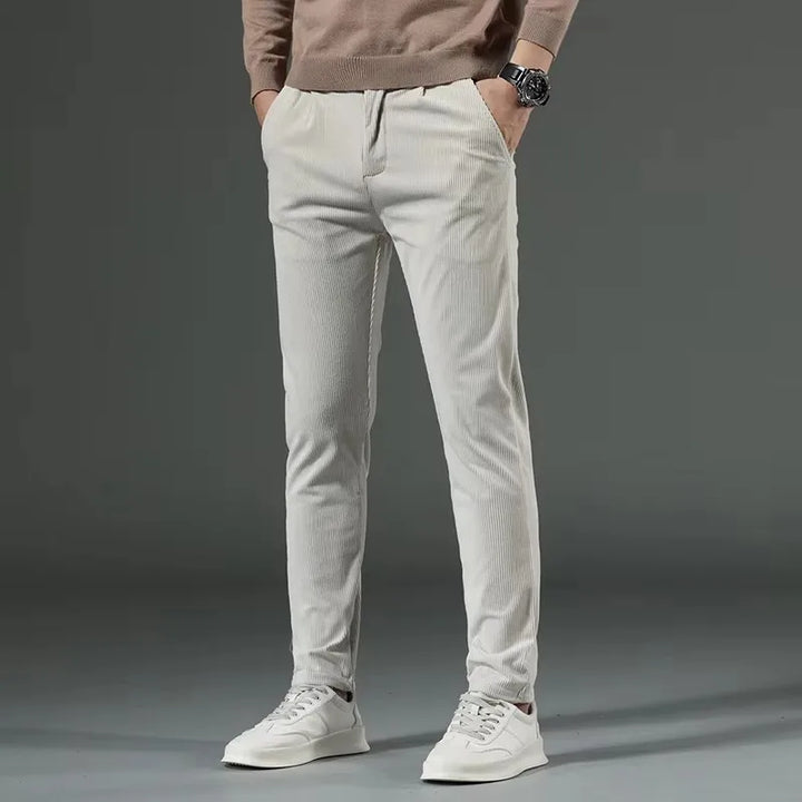 Mason Flex Corduroy Trousers