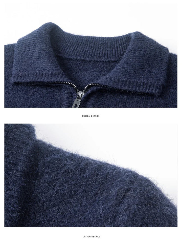 Vance Soft Knit Pullover