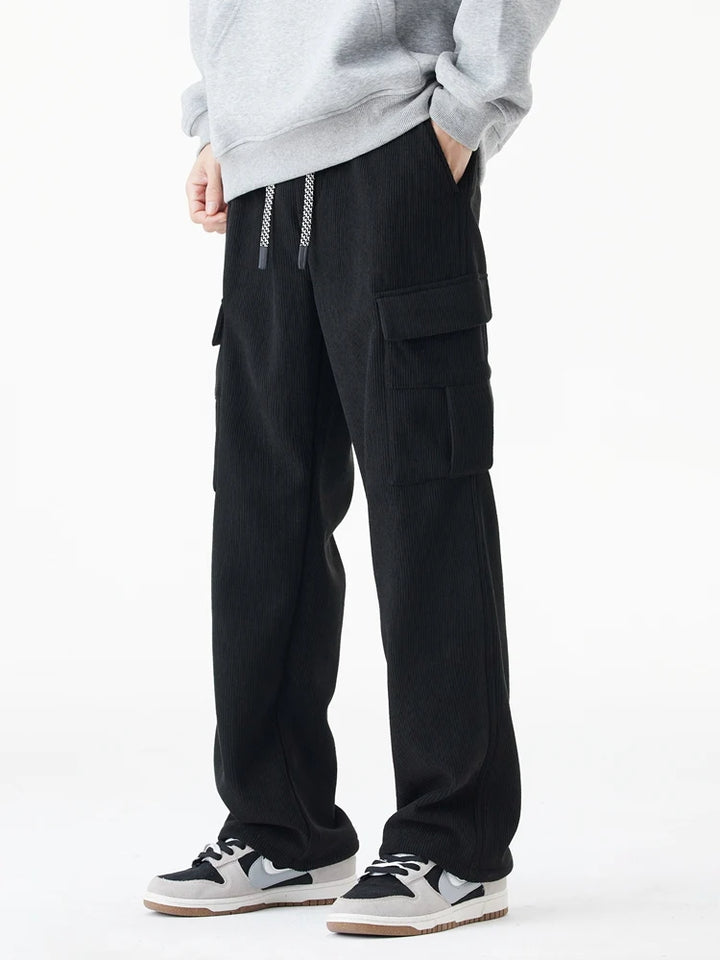 Vance Corduroy Trousers